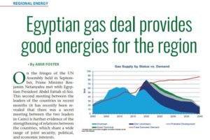 egypt oil deal